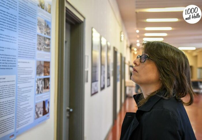 #58: Ausstellung: “70 Jahre Israel”