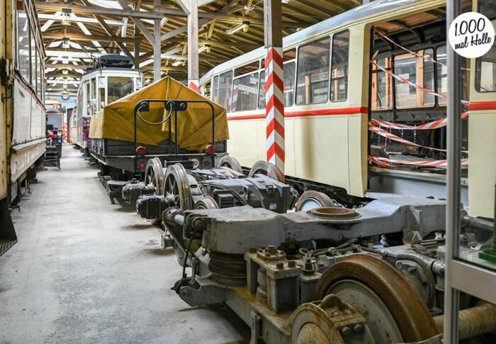 #69: Hallesche Straßenbahnfreunde e.V.