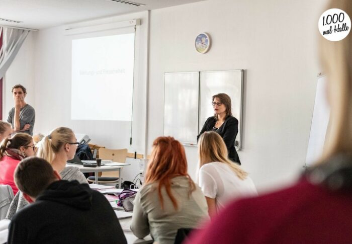 #99: Berufsfachschule Altenpflege des DRK