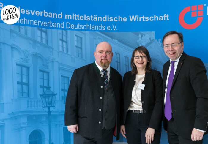 #22: Bundesverband mittelständische Wirtschaft