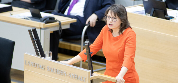 Landtag diskutiert über Regierungserklärung zur Corona-Pandemie