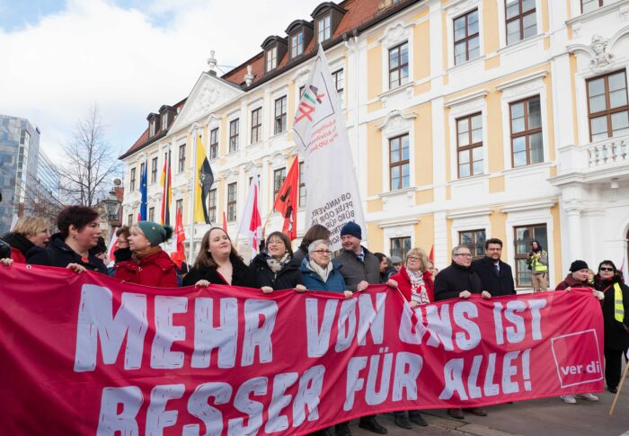 SPD-Gewerkschaftsrat kritisiert Scheitern des Vergabegesetzes