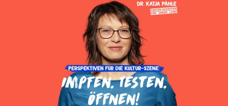 „Impfen, testen, öffnen“