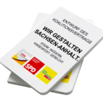 Mitgliederentscheid zum Koalitionsvertrag