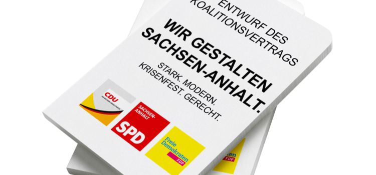 Mitgliederentscheid zum Koalitionsvertrag