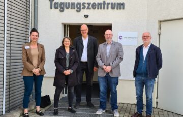 Besuch der Care Campus Harz gGmbH