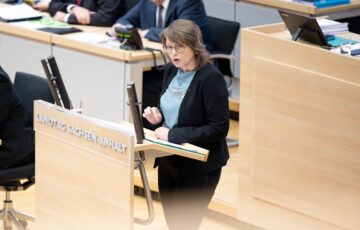Update: Rechtsradikaler Parlamentarier Ulrich Siegmund abberufen!