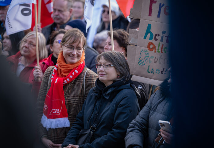 AfD, Neonazis und Neue Rechte in Potsdam