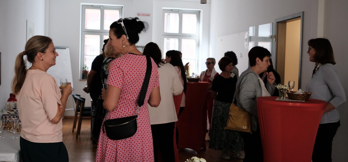 Meet & Greet – Starke Frauen für eine starke Region