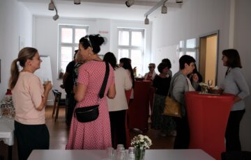 Meet & Greet – Starke Frauen für eine starke Region