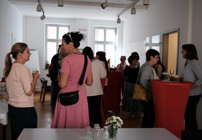 Meet & Greet – Starke Frauen für eine starke Region